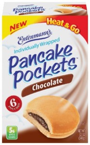 Pancake Pockets