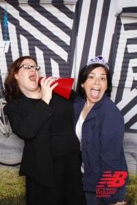 Getting Gorgeous Photo Booth