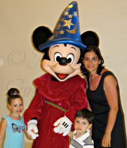 Fantasia Mickey