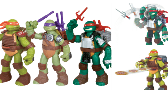 Teenage Mutant Ninja Turtles