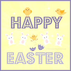 Happy Easter #easter