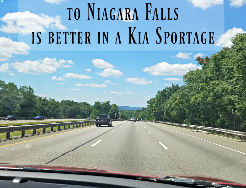 new york road trip to niagara falls is better in a kia sporta