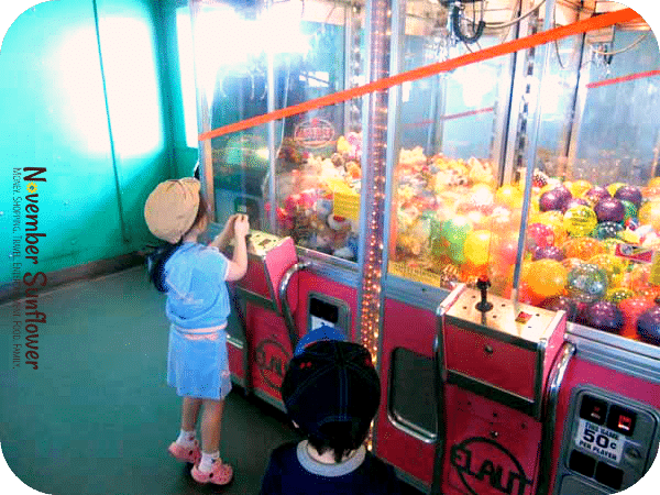 Taking the Cross Sound Ferry 