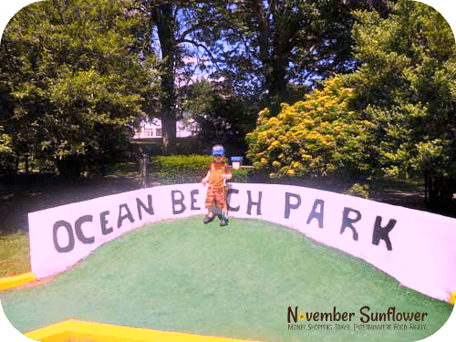 family fun mystic #travel #oceanbeachpark #sponsored