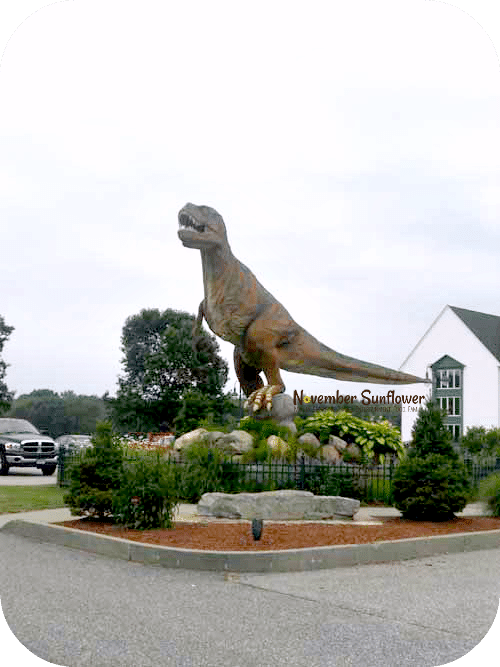 dino place near me