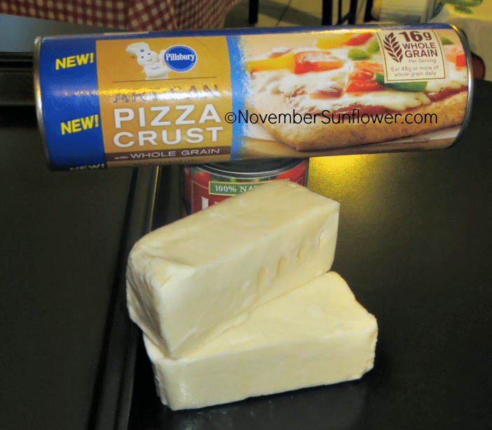 Pillsbury Artisan Pizza Dough with Multi Grain