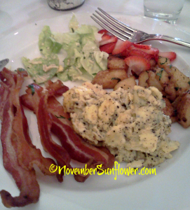 searStyle Brunch at Bagatelle