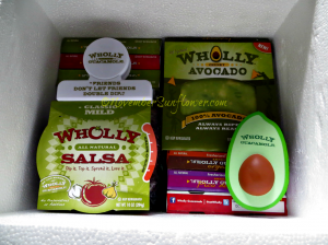 Wholly Guacamole Prize Pack