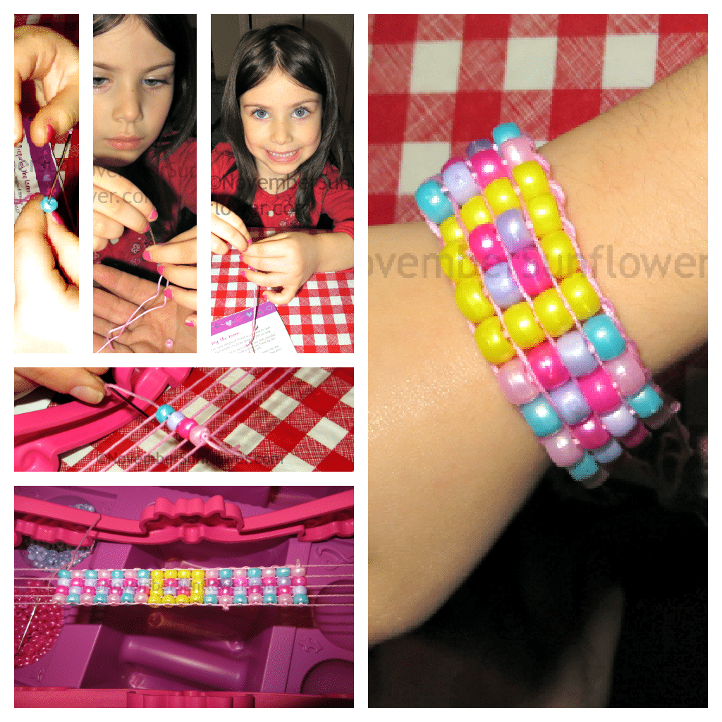 Bead Magic Bracelet