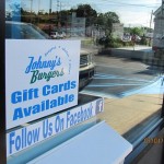 Johnny's Burgers in Centereach