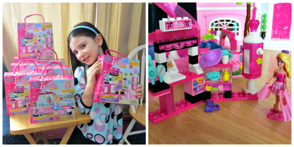 MageBloks Barbie Accessories