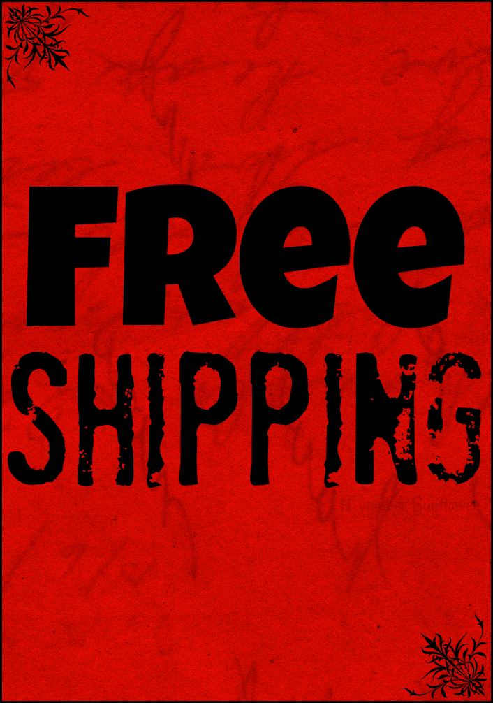 free shipping tutorial #freeshipping