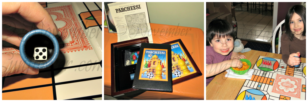 Hasbro Parcheesi Vintage