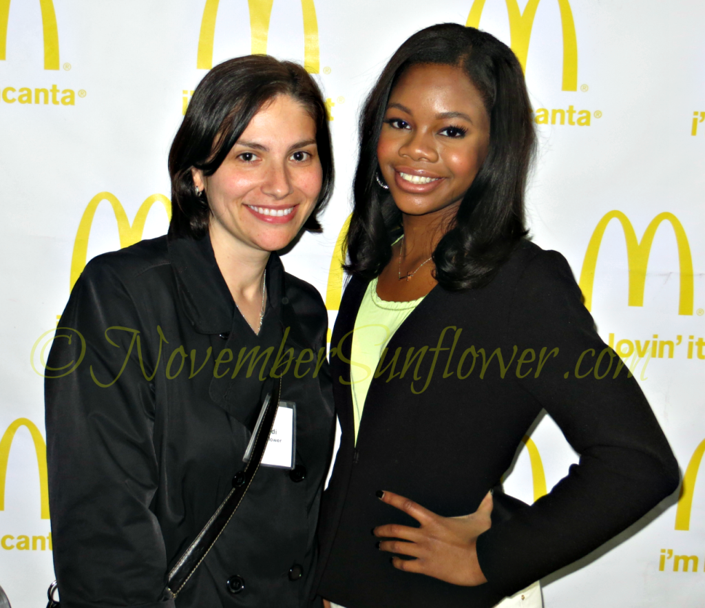 Gabby Douglas