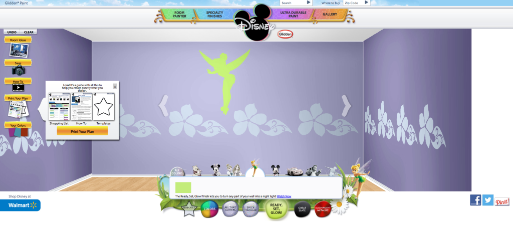 DisneyPaint.com Tinker Bell