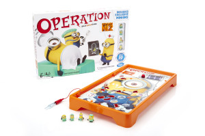 Despicable Me 2 Operation