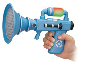 Fart Gun Despicable Me