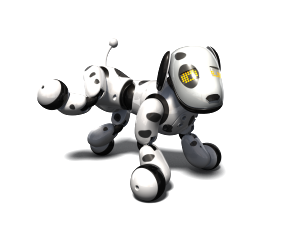 Zoomer Robotic Dog