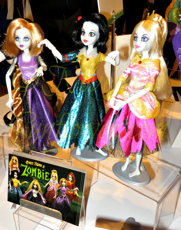 Disney Zombies Dolls Royalty-Free Images, Stock Photos & Pictures