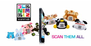 Scanimalz Scan them All