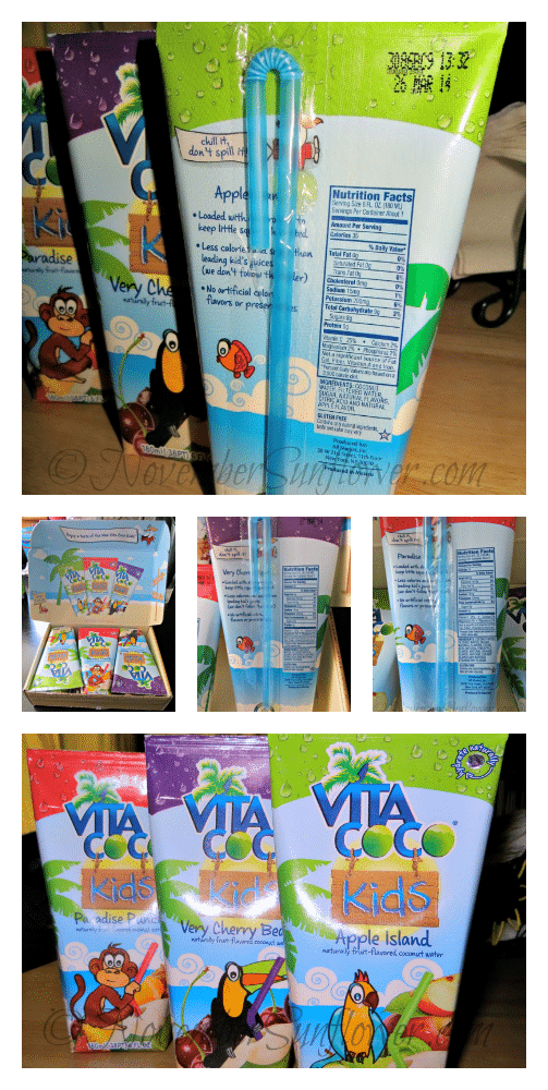 Vita Coco Packages