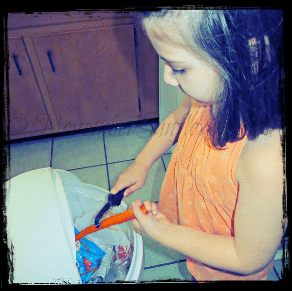 #31daysofphotos - peeling carrots