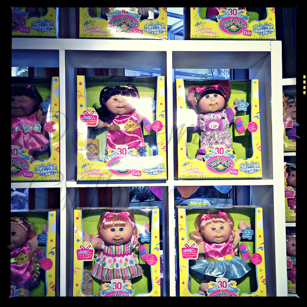 30th anniversary cabbage patch doll