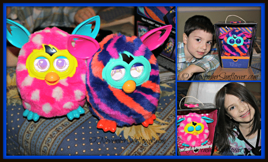 #furby #furbyboom #kidzvuz #hasbro #sponsored #kvholiday