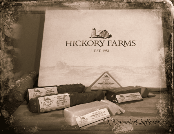 #hickoryfarms #sponsored #giveaway