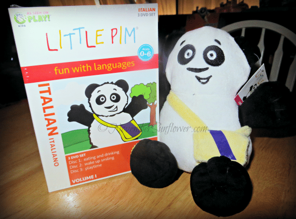 #learnitalian #littlepim #sponsored