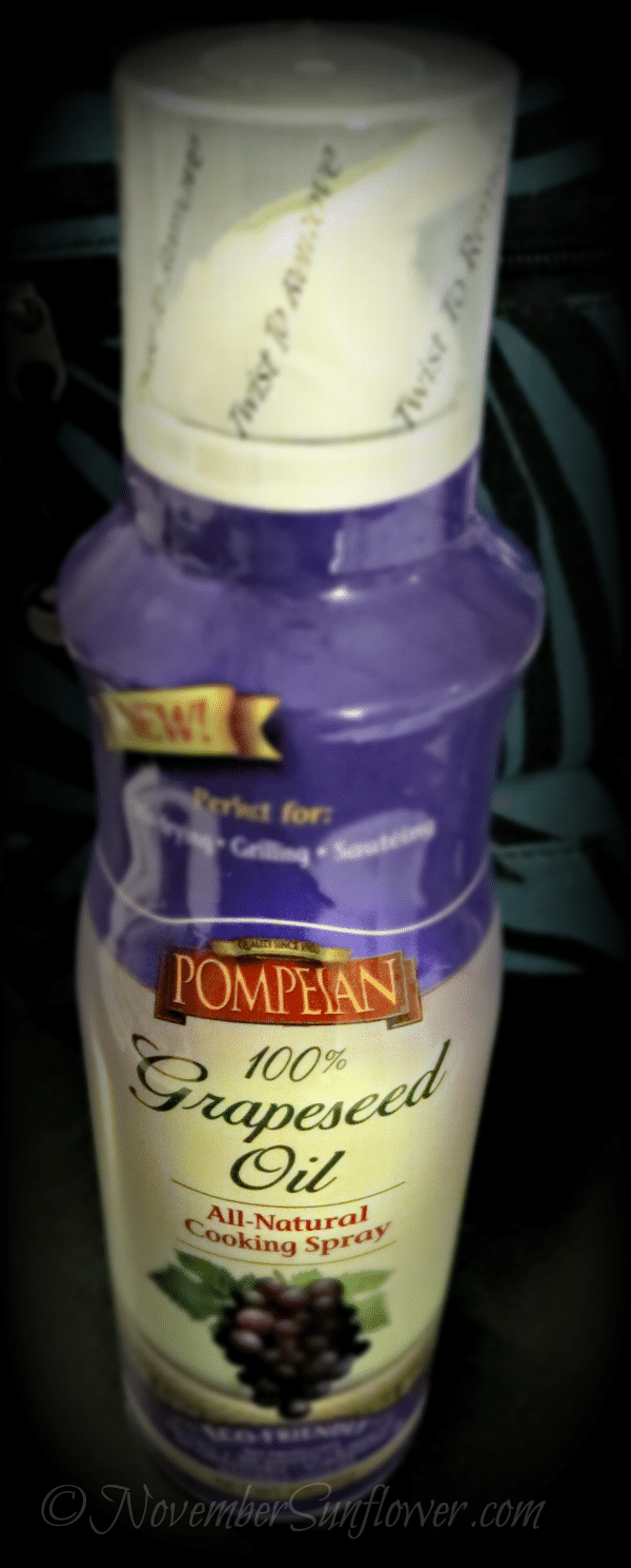 Baking with Pompeian Grapeseed Oil #sponsored #pompeian #grapeseedoil #foodie #foodreview