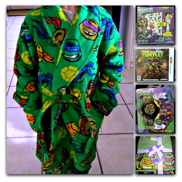 Teenage Mutant Ninja Turtles Sleepwear & robes