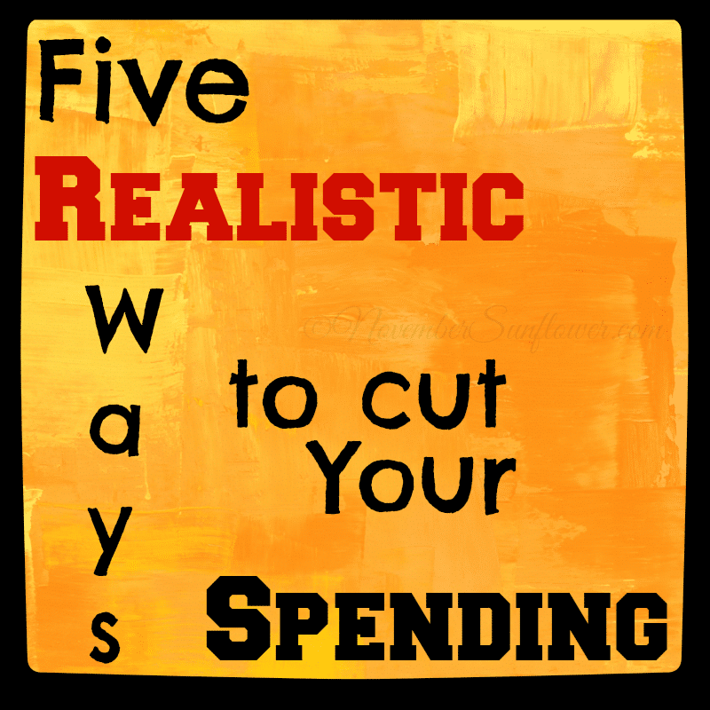 #top5tips #cutspending