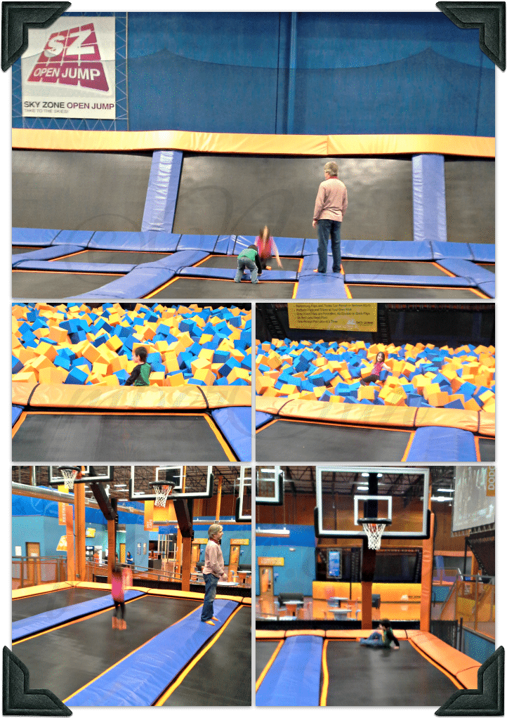 #skyzone #longisland #trampoline