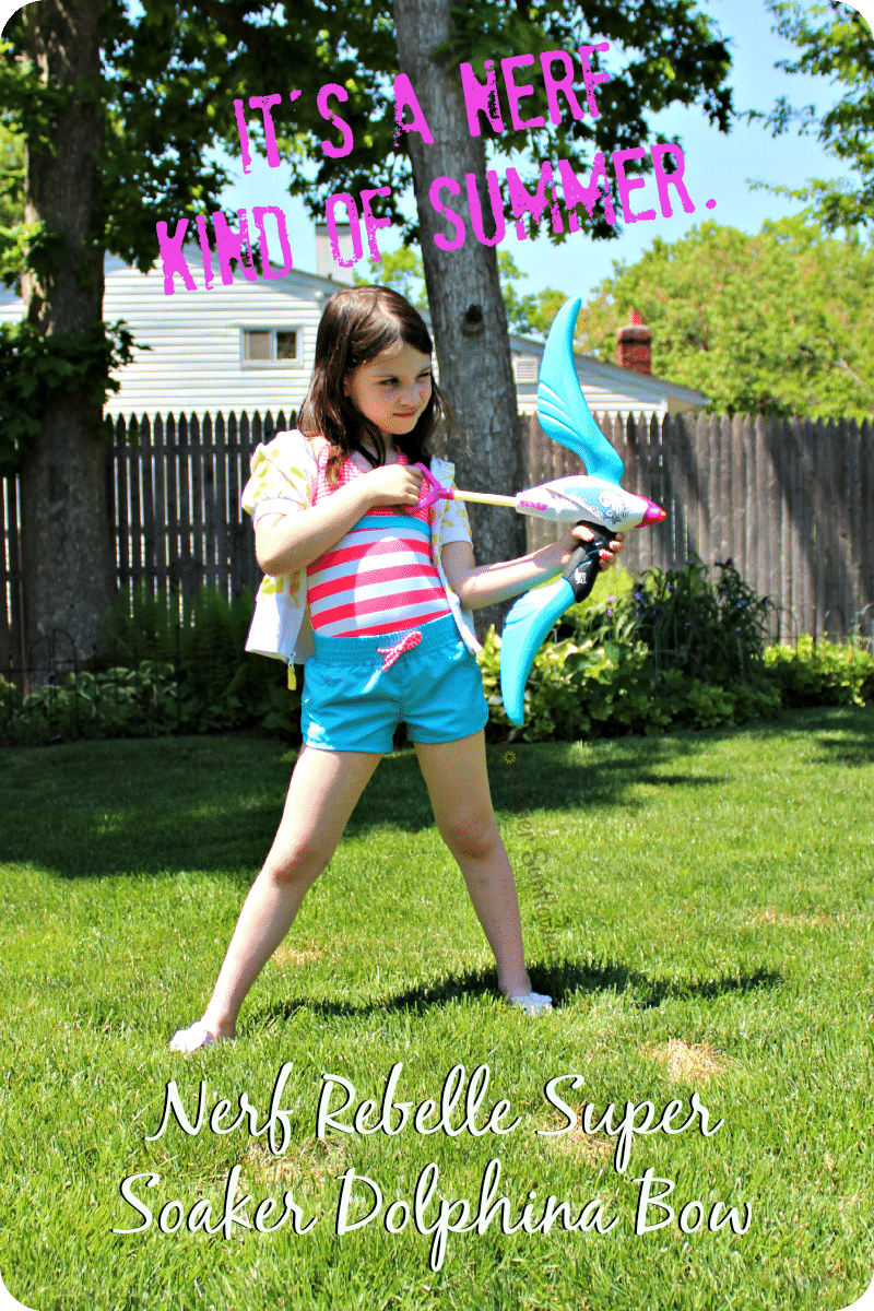 nerf rebelle super soaker