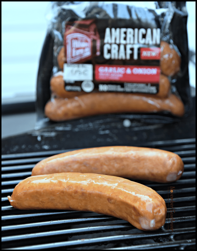 sausage and peppers #startyourgrill #americancraft #shop #cbias