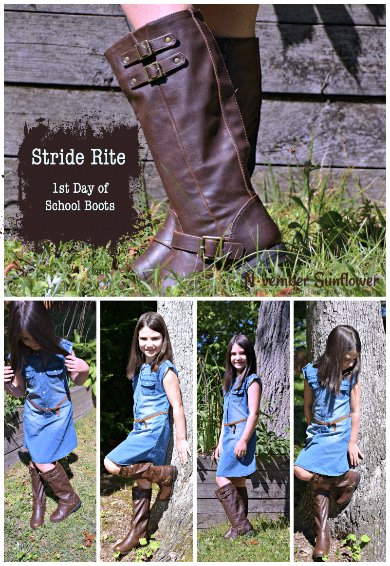 stride rite brings our smiles back #striderite #backtoschool #sponsored