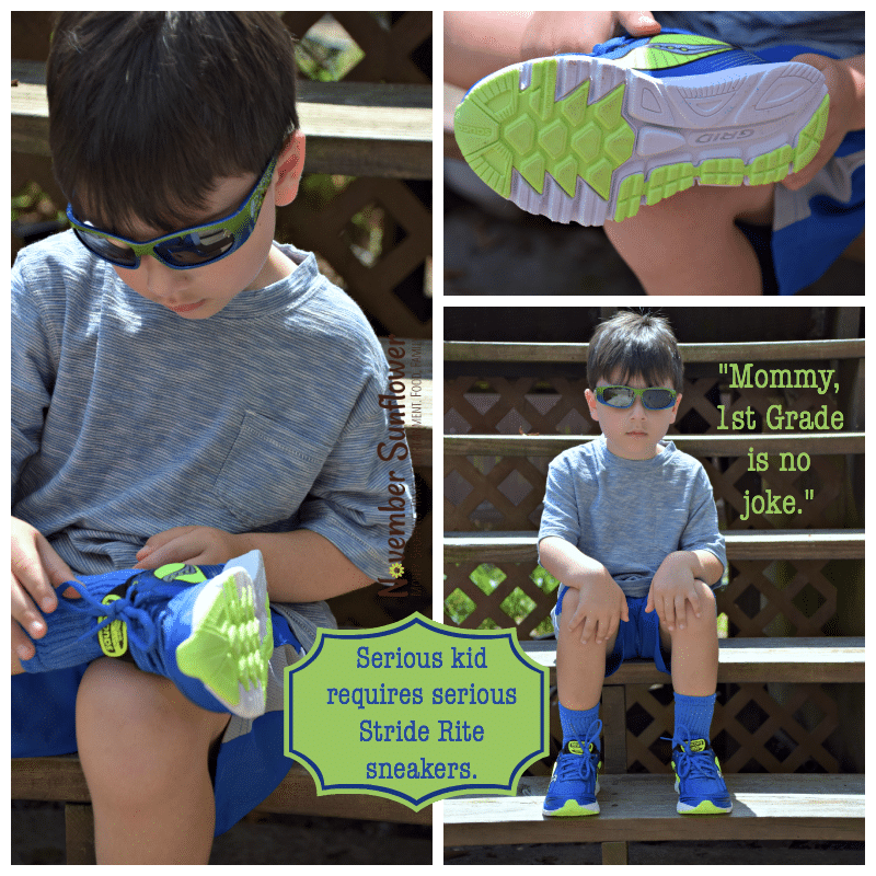 stride rite brings our smiles back #sponsored #striderite #backtoschool