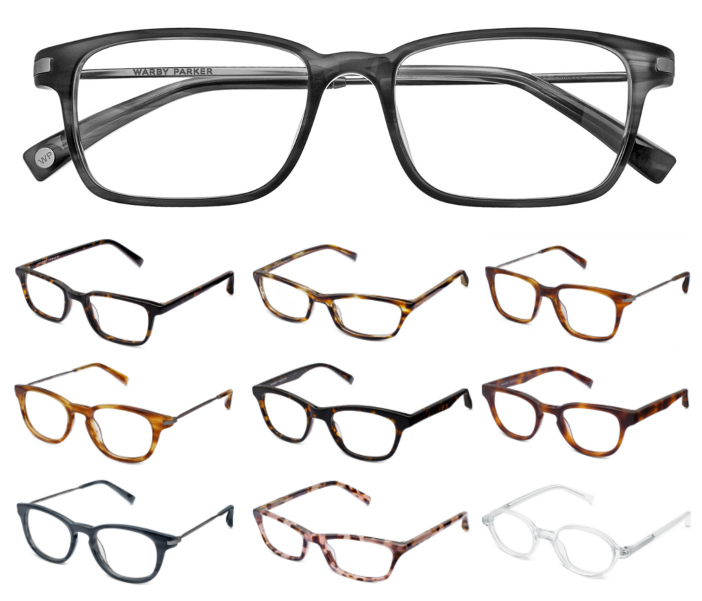 give a pair #warbyparker #fallfashion #opticalfashion