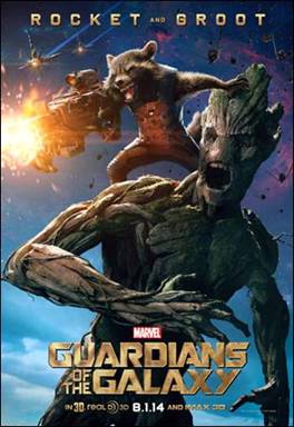 Guardians of the Galaxy #marvel #vindiesel #bradleycooper #guardiansofthegalaxy