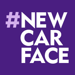 new car contest #newcarface #ad 