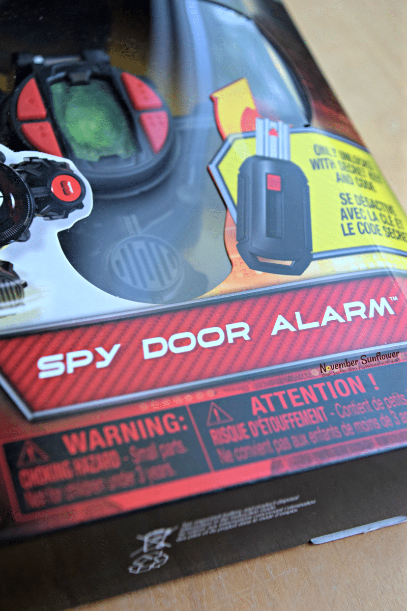 spin master spy gear #toyreview #holidayguide #sponsored