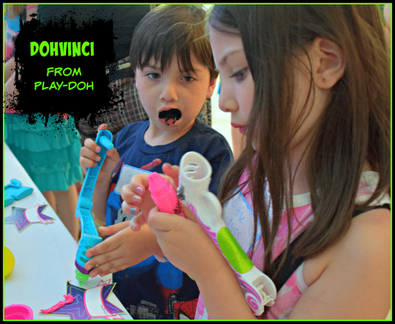 DohVinci #dohvinci #playdoh #sponsored #holidays2014 #holidayguide