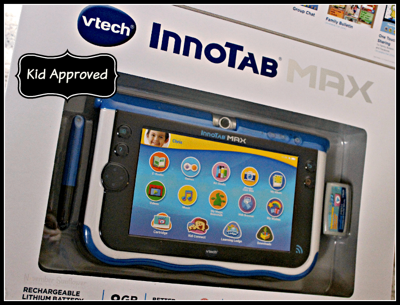 10 vtech innotab max