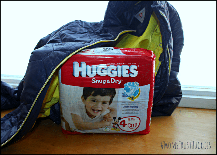 New York moms baby solutions #momstrusthuggies #collectivebias #ad