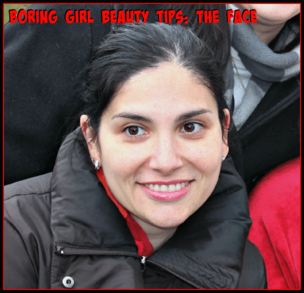 boring girl beauty #boringgirlbeauty #boringbeauty #ad