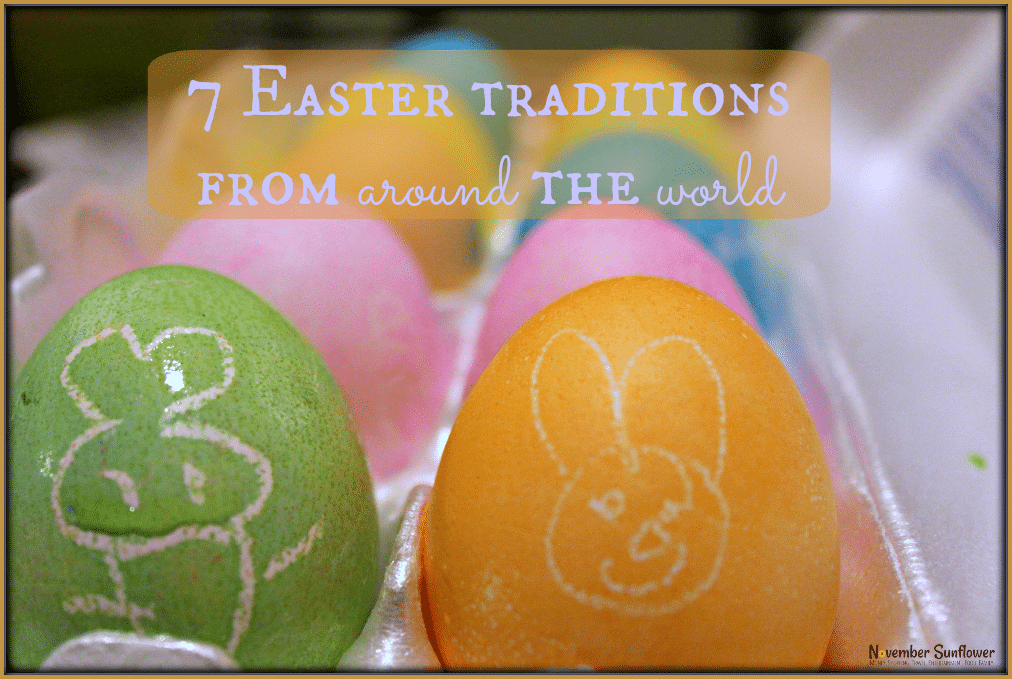 7 easter traditions