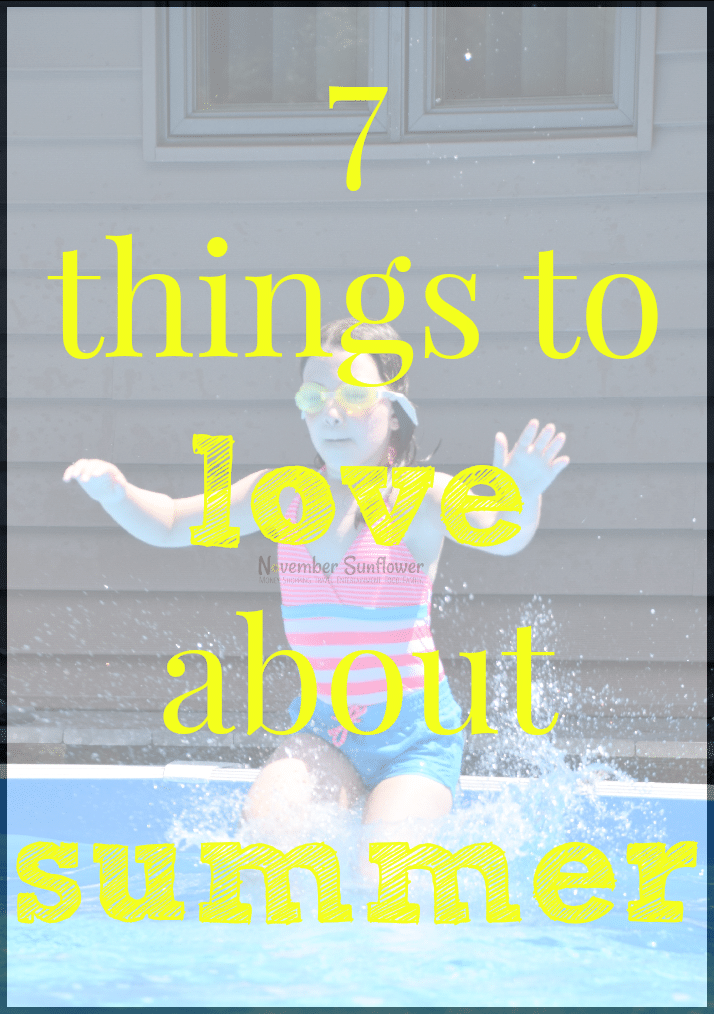 7 things to love about summer #chosenchixhop #summer #7onsaturday