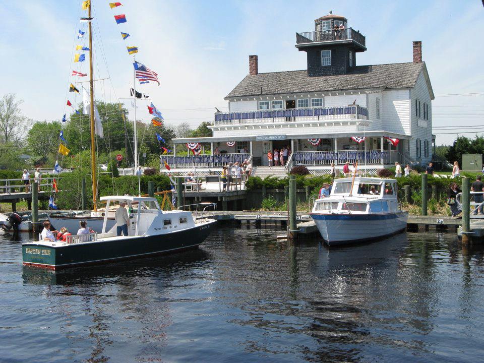 Tuckerton Seaport #vacation #piratefestival #ad