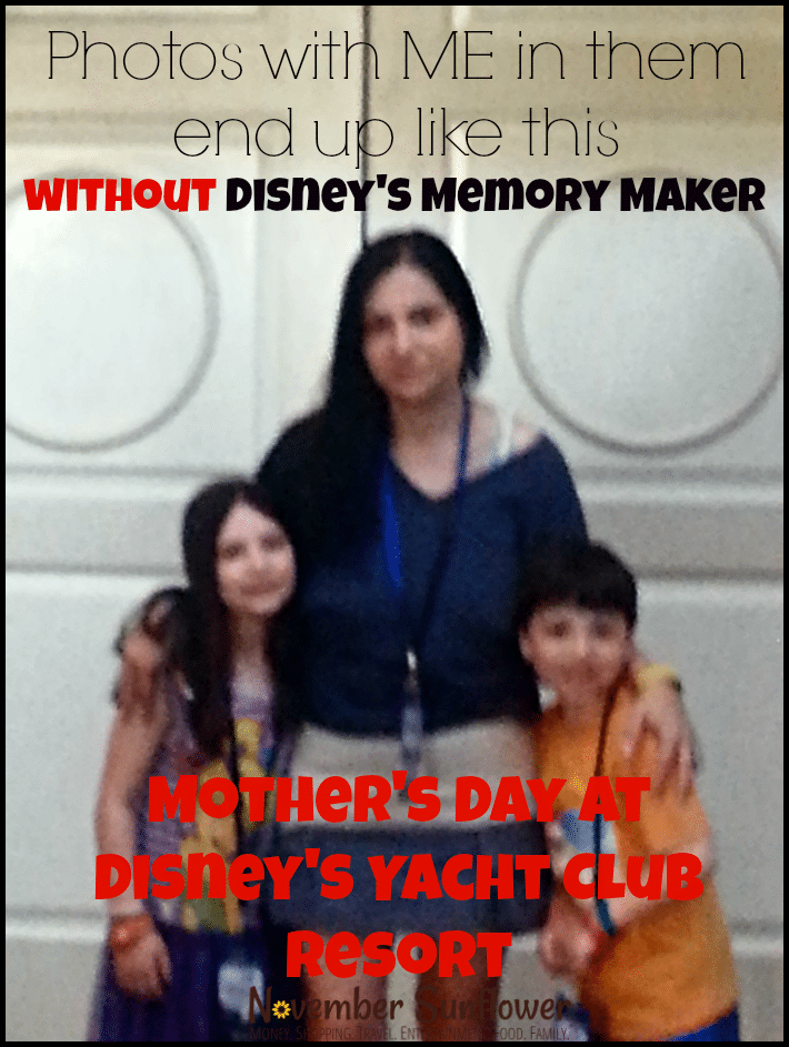 Disney Memory Maker is a must for families